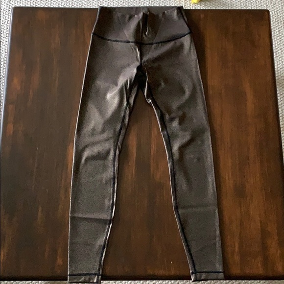 lululemon wunder under foil